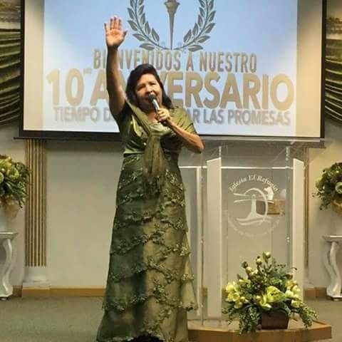 Pastora